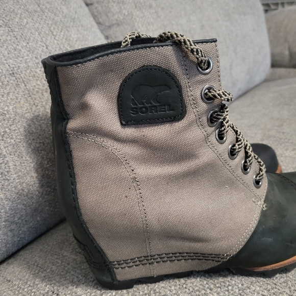 Sorel Women's PDX Wedge Boot - Picture 6 of 14